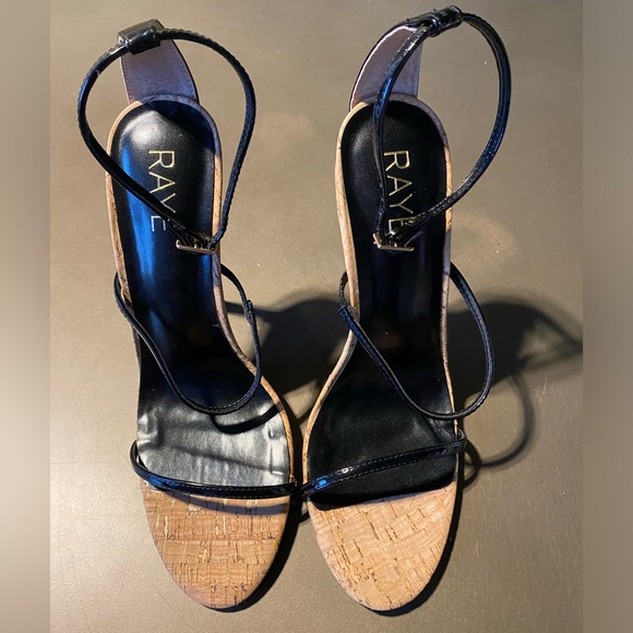 CLEMENTS HEEL- in BLK - Picture 1 of 11